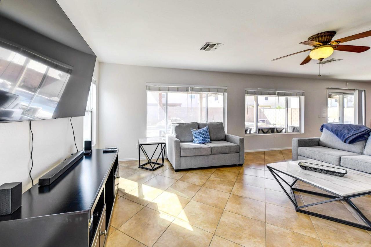Spacious Arizona Home Pool, 9 Mi To San Tan Mtn Queen Creek Exterior foto