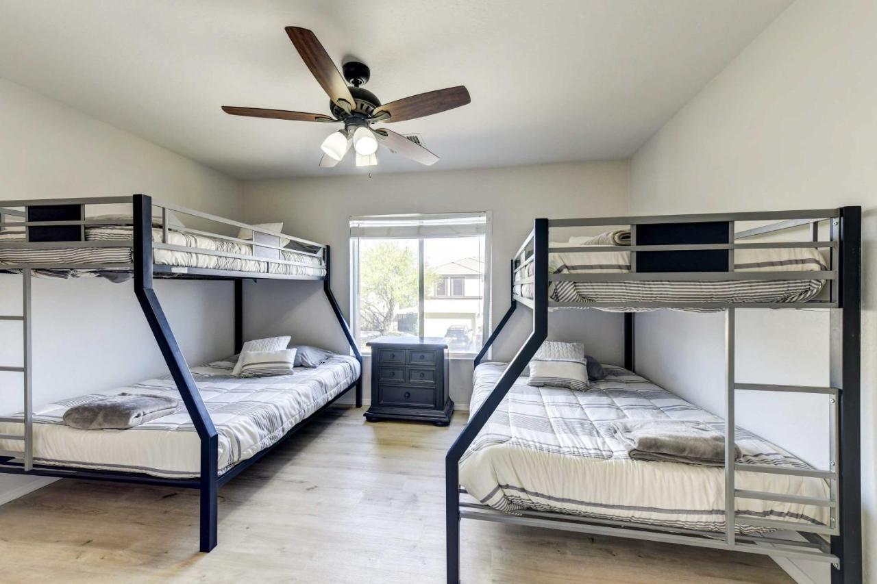 Spacious Arizona Home Pool, 9 Mi To San Tan Mtn Queen Creek Exterior foto